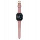 Δερμάτινο λουράκι AMAZINGTHING Class Band για Apple Watch 45 / 46 / 49 mm - ροζ