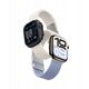 Σετ 2 λουριών AMAZINGTHING Blend Band για Apple Watch 45 / 46 / 49 mm - αστρικό μπλε / αστρικό