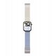 Σετ 2 λουριών AMAZINGTHING Blend Band για Apple Watch 45 / 46 / 49 mm - αστρικό μπλε / αστρικό