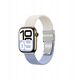 Σετ 2 λουριών AMAZINGTHING Blend Band για Apple Watch 45 / 46 / 49 mm - αστρικό μπλε / αστρικό