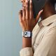 Σετ 2 λουριών AMAZINGTHING Blend Band για Apple Watch 45 / 46 / 49 mm - αστρικό μπλε / αστρικό