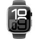 Θήκη με σκληρυμένο γυαλί AMAZINGTHING Radix Glass για Apple Watch 46mm – διαφανές