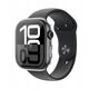 Θήκη με σκληρυμένο γυαλί AMAZINGTHING Radix Glass για Apple Watch 46mm – διαφανές