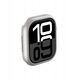 Θήκη AMAZINGTHING Minimal Case για Apple Watch 46mm – ασημί