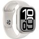 Θήκη AMAZINGTHING Minimal Case για Apple Watch 46mm – ασημί