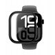 Θήκη με σκληρυμένο γυαλί AMAZINGTHING Radix Glass για Apple Watch 42mm - μαύρο