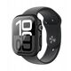 Θήκη με σκληρυμένο γυαλί AMAZINGTHING Radix Glass για Apple Watch 42mm - μαύρο