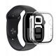 Θήκη με σκληρυμένο γυαλί AMAZINGTHING Radix Glass για Apple Watch 42mm – διαφανές