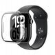 Θήκη με σκληρυμένο γυαλί AMAZINGTHING Radix Glass για Apple Watch 42mm – διαφανές