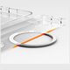 Θήκη Araree Duple M για Samsung Galaxy S25 Edge διάφανη
