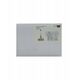 Lamkur Rollo 49342 κρεμαστό φωτιστικό 1x5W G9 χρυσό