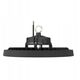 Φωτιστικό High-Bay Slim Light Design UFO LED 150W 4000K 24000LM 90° 1-10 DIM IP66 IK10 μαύρο