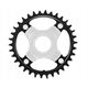 Shimano μπροστινός γρανάζι 36T, BCD 104 mm, 12-y
