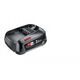 Πακέτο Akku PBA 18 V 2.0 Ah W-B