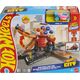 HOT WHEELS SPEED SNAP ΣΕΤ Κατάστημα Τσίχλα με γεύση μπαλόνι + αυτοκίνητο, για παιδιά +4 JBM62
