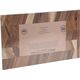 Deska do krojenia Excellent Houseware drewniana 40x25cm