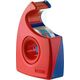 Tesa tesa Easy Cut Handabroller bis 33m 19mm rot-blau, leer
