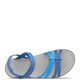 Teva W'S Sanborn Cota Sandal, DBFB, 37 (us 6)| uk 4