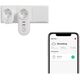 Marmitek Marmitek POWER SE Έξυπνο βύσμα τροφοδοσίας Wi-Fi 15A 8274780 8718164535161