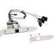 InLine SAS HD Bracket z Kabel zewn. SFF-8644 - wewn. 4x SATA 0.5m (27659B)