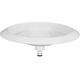 Gardena GARDENA ClickUp! Bird bath, container (white, for ClickUp! handle)