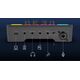 Κονσόλα μίξης Fifine Sound Card SC3W λευκό USB με RGB XLR 2 - καναλιών