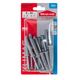 Περιστροφικοί δακτύλιοι SM 8.0X50 12PCS
