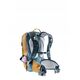 Παιδικό σακίδιο ποδηλασίας Deuter Attack 8 JR - κανέλα/ατλαντικός