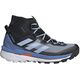 Buty trekkingowe adidas TERREX Skychaser Tech Mid GTX - blue dawn/blue dawn/black