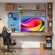 Hisense 32A5Q 32'' QLED FHD Smart TV μαύρο