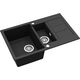 HELIKA Sink Tesa SQT151-601AW 80x50