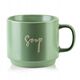 BASIC NATURE Kubek Soup 13.5x10,5x9cm500ml