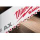 Πριόνι MILWAUKEE S AX 150mm/5T /5τεμ.