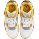 Air Jordan 4 Retro AQ9129-101 λευκό 44