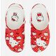 Crocs Classic Hello Kitty Κόκκινο Σαμπό K 210576-90H Κόκκινο 34/35