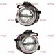 Halogeny BMW X3 F25 X4 F26 X5 F15 X6 F16 LED