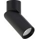 Lampa sufitowa Nowodvorski Punktowa lampa India 7860 sufitowy reflektorek czarny do sypialni