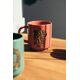 Harry Potter Harry Potter - Zestaw kubków ceramicznych ze stojakiem 300 ml 4 szt. Hogwart Houses