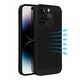 Θήκη BREEZY για SAMSUNG A16 5G μαύρο