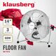 Wentylator Klausberg KB-7516