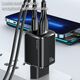 Ładowarka Usams T43 1x USB-A 1x USB-C 3 A (6958444972107)