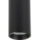 Lampa sufitowa Nowodvorski Punktowa lampa India 7860 sufitowy reflektorek czarny do sypialni