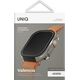 Uniq Etui UNIQ Valencia Apple Watch Ultra 49mm srebrny/titanium silver