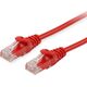 Equip Equip 603123 kabel sieciowy Czerwony 1,5 m Cat6a U/UTP (UTP)
