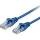 Equip Equip 603132 kabel sieciowy Niebieski 0,25 m Cat6a U/UTP (UTP)