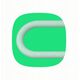 Καλώδιο Green Cell PowerStream USB Type-C Αρσενικό - USB Type-C Αρσενικό 100W Μαύρο 2m 5904326376090