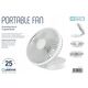 PLATINET ΜΠΑΤΑΡΙΑΣ ΕΠΙΤΡΑΠΕΖΙΟΣ ΑΝΕΜΙΣΤΗΡΑΣ 2X1200 MAH 3 ΕΠΙΠΕΔΑ [46053]