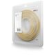 Lindy Lindy - Καλώδιο Patch - RJ-45 (M) σε RJ-45 (M) - 20,0m - UTP - CAT 6 - Πιεσμένο, Πολύκλωνο, Λείο - Κίτρινο (48069)