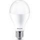 Philips PHILIPS LED žárovka klasická A67 230V 18W E27 noDIM Matná 2000lm 4000K Plast A+ 15000h (Blistr 1ks)