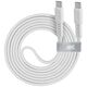 ΚΑΛΩΔΙΟ USB-C ΣΕ USB-C 1.2M/ΛΕΥΚΟ PS6005 WT12 RIVACASE